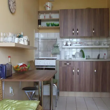 Viz-parti Panoramas Apartman Διαμέρισμα *