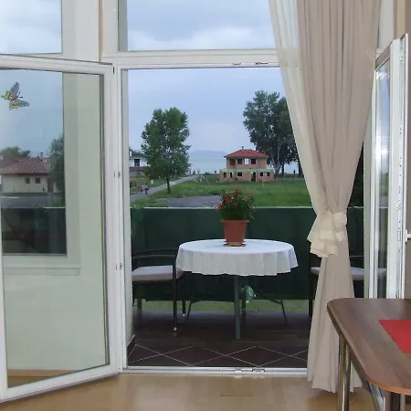 Viz-parti Panoramas Apartman