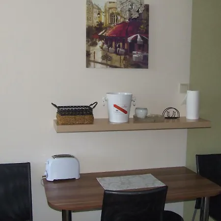 Viz-parti Panoramas Apartman * Fonyód