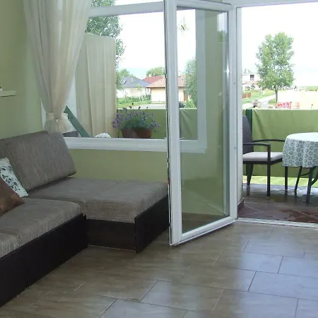 Viz-parti Panoramas Apartman Fonyód