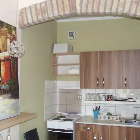 Διαμέρισμα Viz-parti Panoramas Apartman *