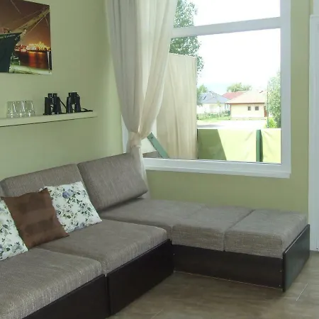 Διαμέρισμα Viz-parti Panoramas Apartman