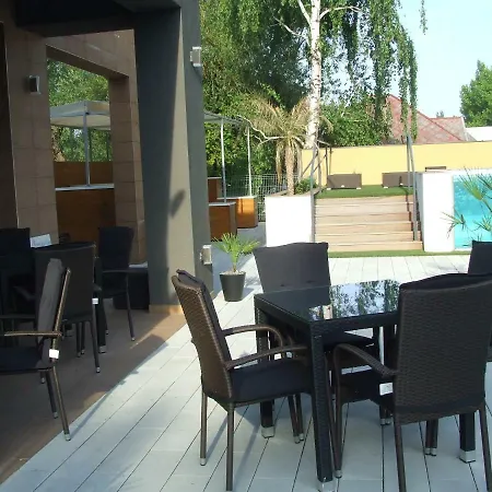 Διαμέρισμα Viz-parti Panoramas Apartman *